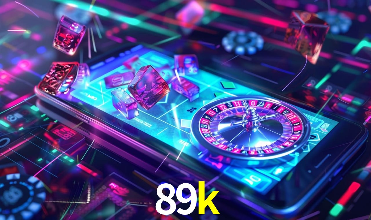 Descubra a Magia dos Jogos de Arcade no 89k