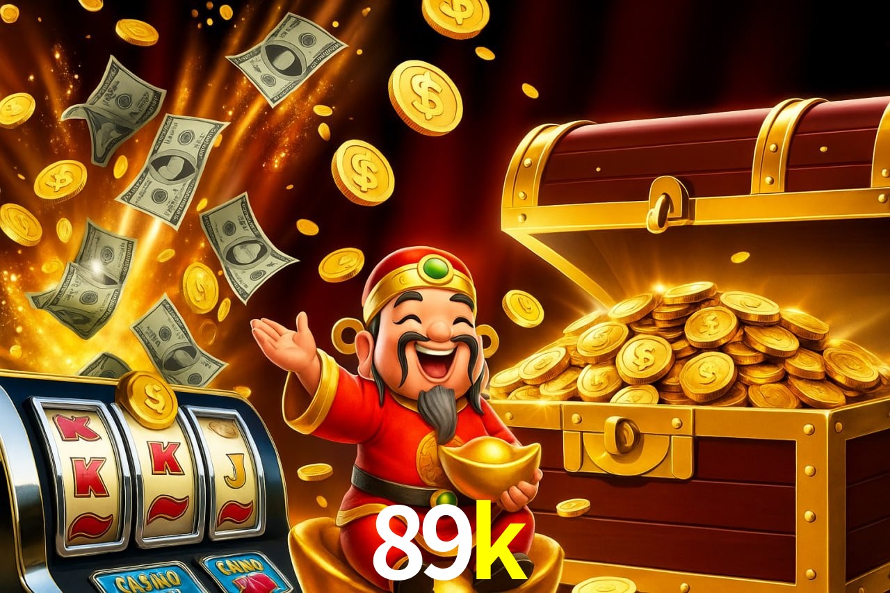 A Emoção da Loteria na 89k: Uma Chance de Mudança de Vida