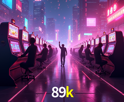Desvendando o Mundo dos Jogos Virtuais na 89k
