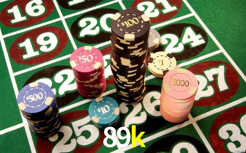 A Revolução dos Aplicativos de Jogos no 89k